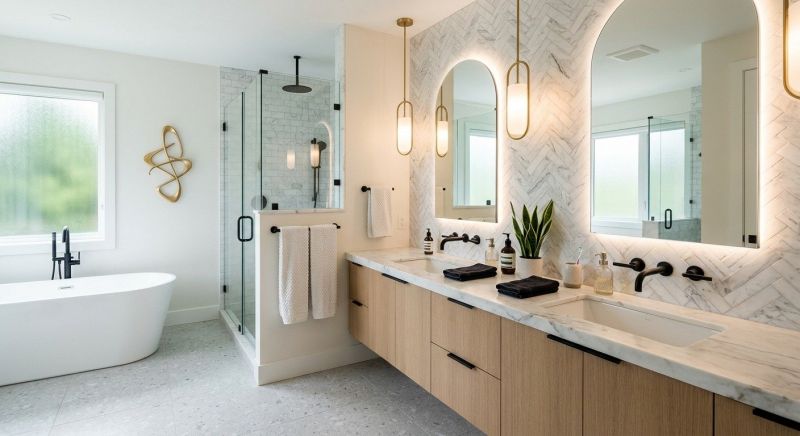 Bathroom Redesigning in Portland, ME