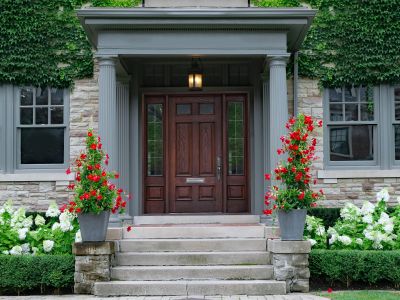 Custom Doorway Designs