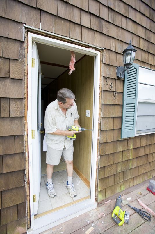 Doorway Modification