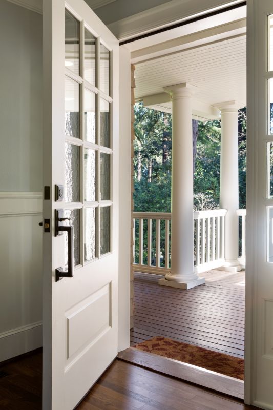 Doorway Modification