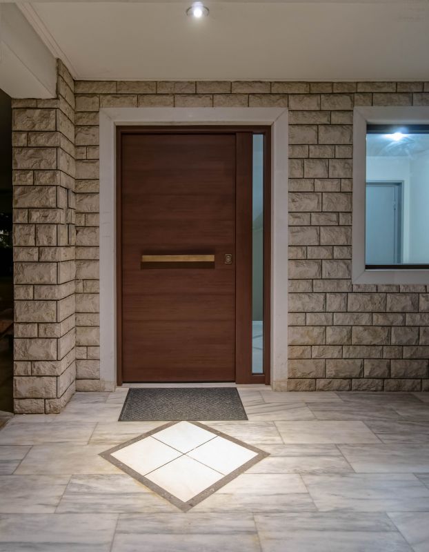 Doorway Modification