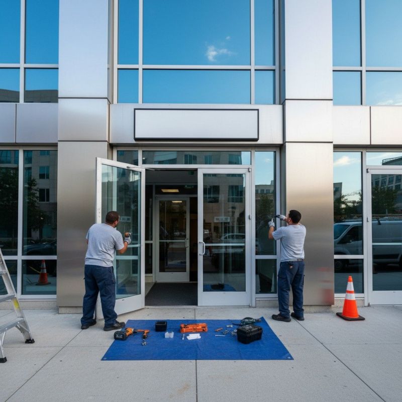 Doorway Modification Service